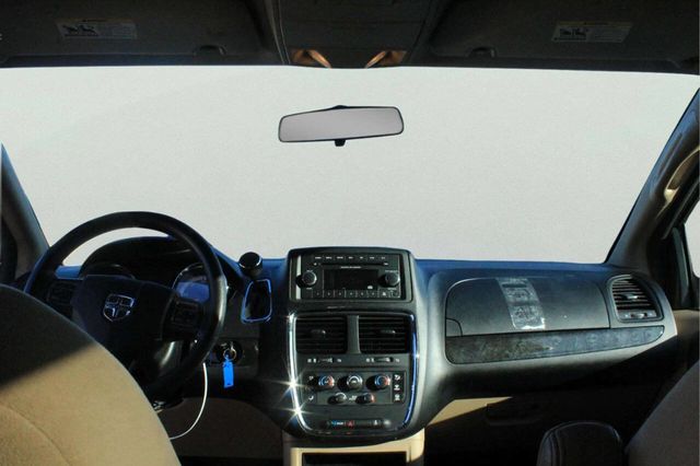 2014 Dodge Grand Caravan 4dr Wagon American Value Pkg - 22961833 - 7