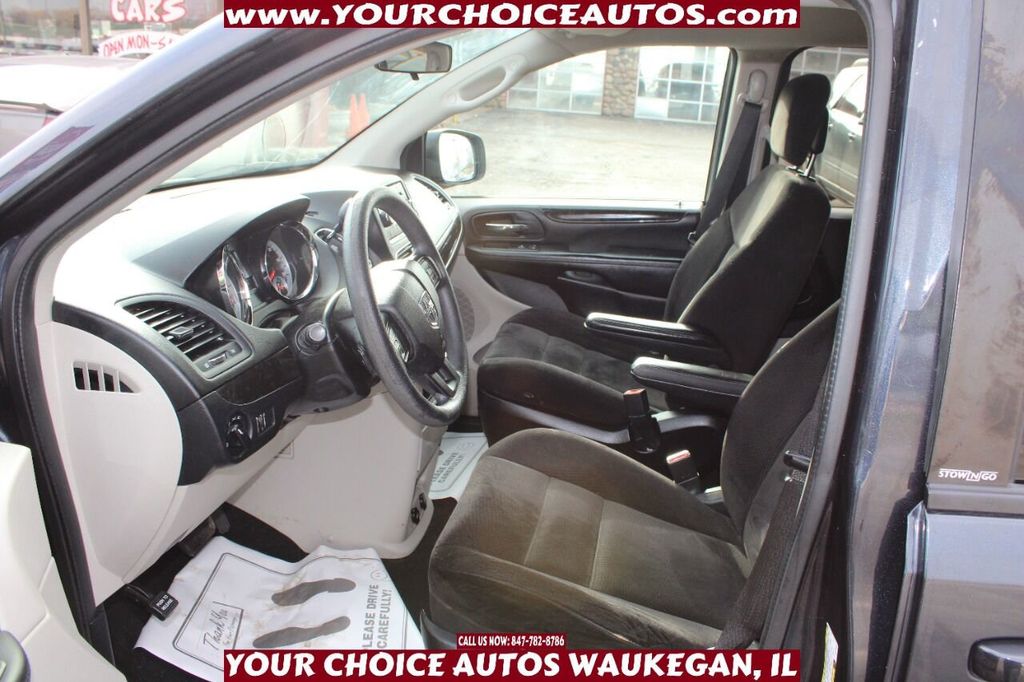 2014 Dodge Grand Caravan 4dr Wagon American Value Pkg - 21729111 - 11