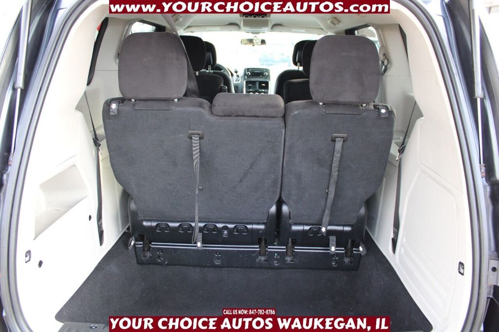 2014 Dodge Grand Caravan 4dr Wagon American Value Pkg - 21729111 - 17