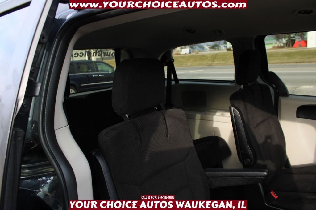 2014 Dodge Grand Caravan 4dr Wagon American Value Pkg - 21729111 - 19
