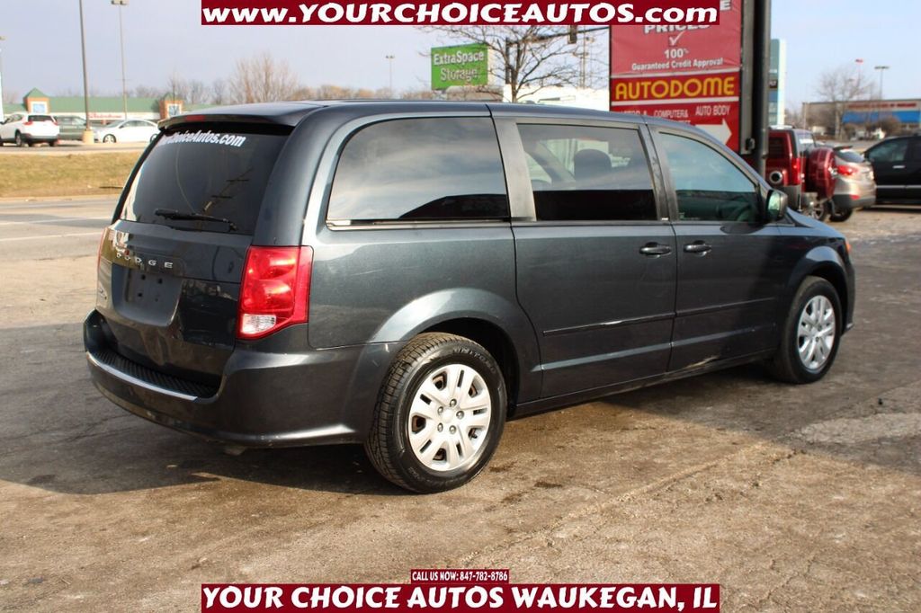 2014 Dodge Grand Caravan 4dr Wagon American Value Pkg - 21729111 - 4