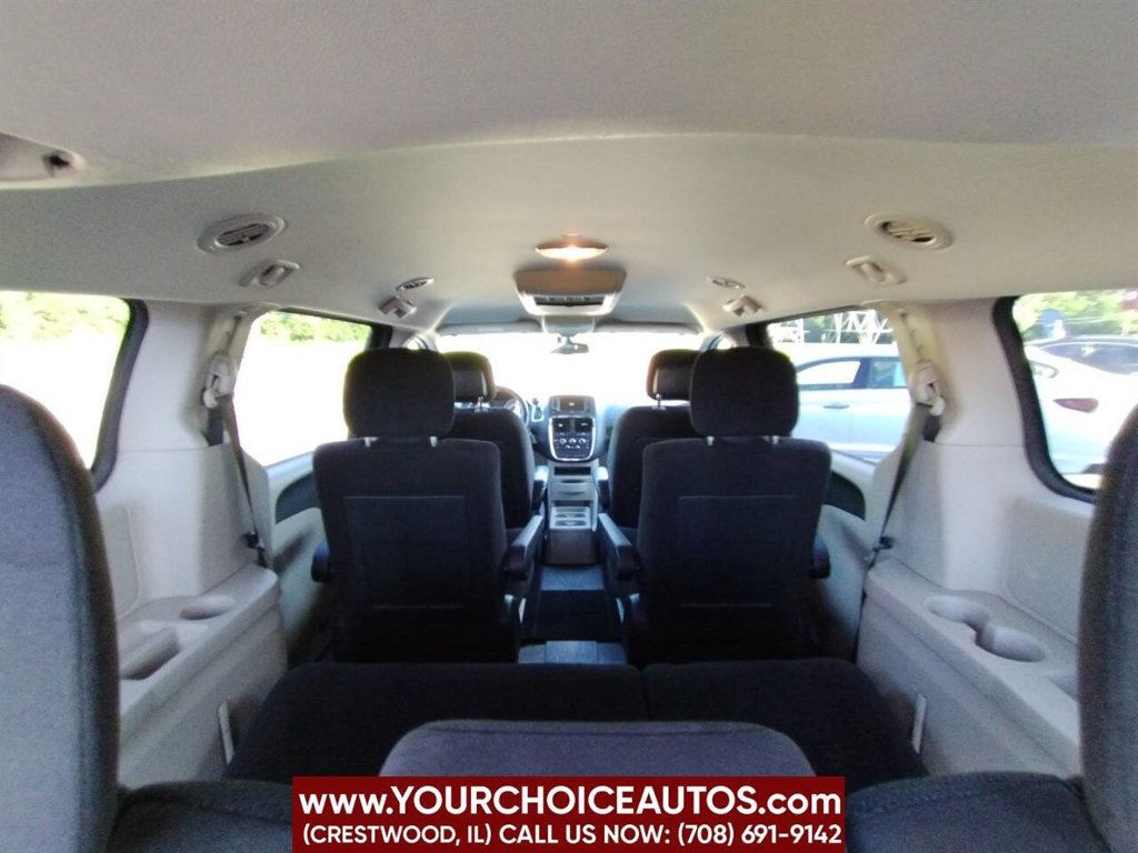 2014 Dodge Grand Caravan 4dr Wagon American Value Pkg - 22909852 - 10