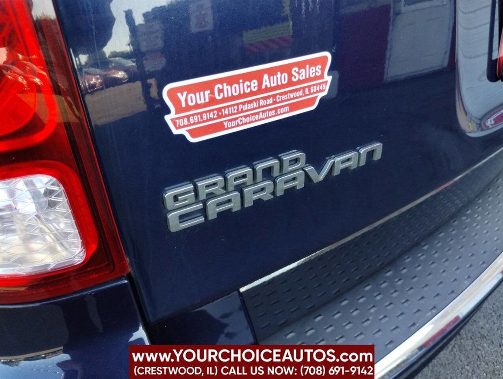 2014 Dodge Grand Caravan 4dr Wagon American Value Pkg - 22909852 - 11