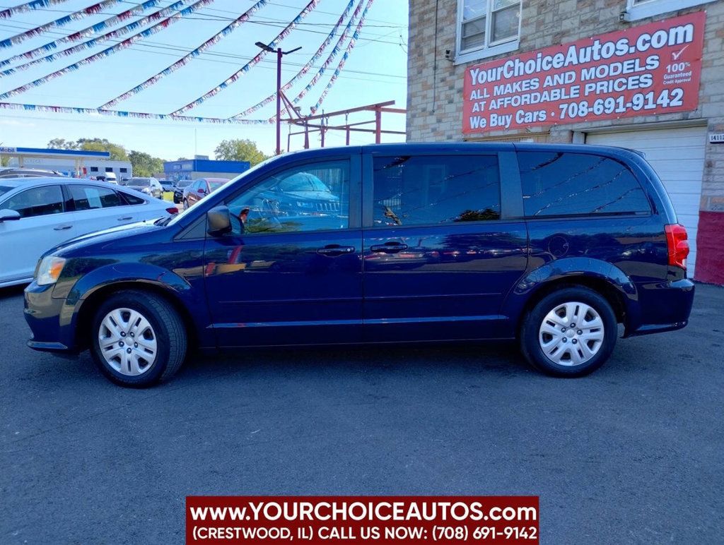 2014 Dodge Grand Caravan 4dr Wagon American Value Pkg - 22909852 - 1