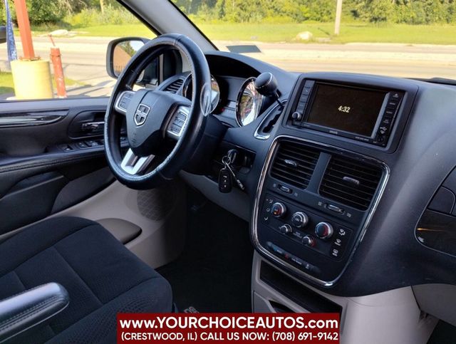 2014 Dodge Grand Caravan 4dr Wagon American Value Pkg - 22909852 - 22