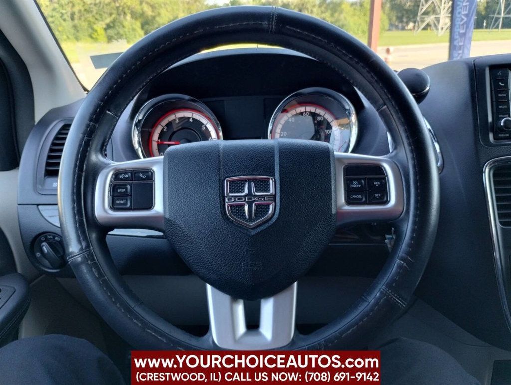2014 Dodge Grand Caravan 4dr Wagon American Value Pkg - 22909852 - 23