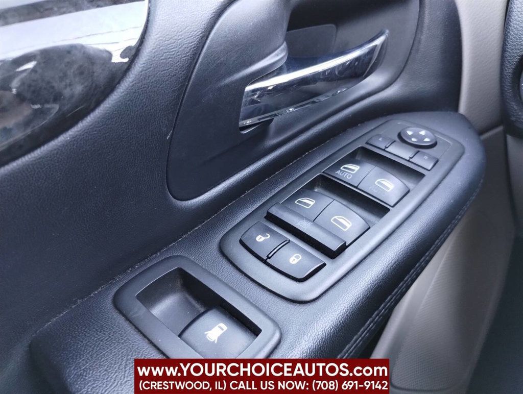 2014 Dodge Grand Caravan 4dr Wagon American Value Pkg - 22909852 - 27
