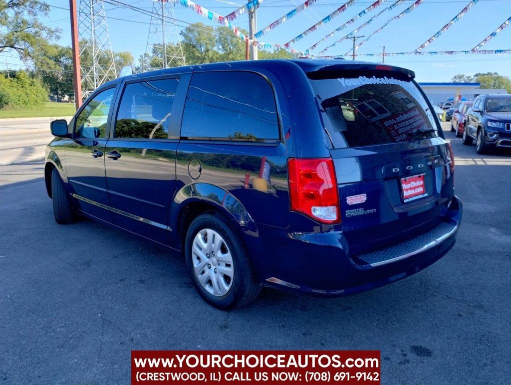 2014 Dodge Grand Caravan 4dr Wagon American Value Pkg - 22909852 - 2