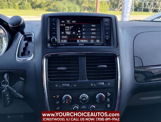 2014 Dodge Grand Caravan 4dr Wagon American Value Pkg - 22909852 - 29