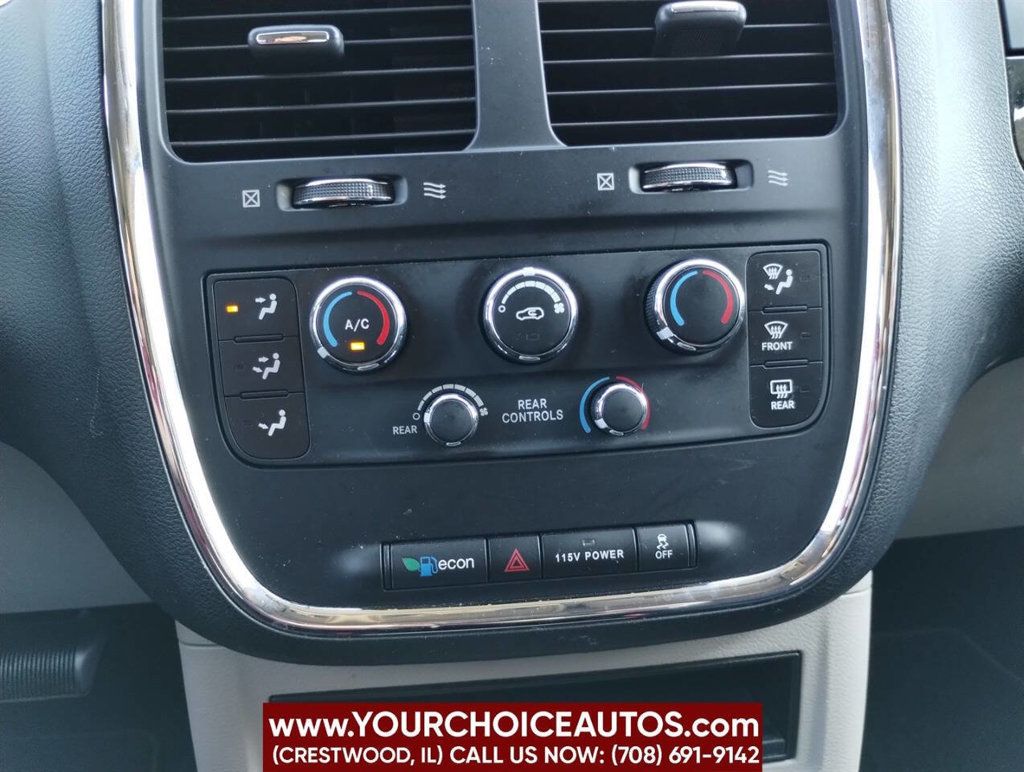 2014 Dodge Grand Caravan 4dr Wagon American Value Pkg - 22909852 - 30