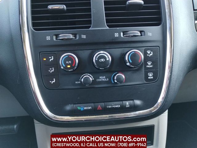 2014 Dodge Grand Caravan 4dr Wagon American Value Pkg - 22909852 - 30