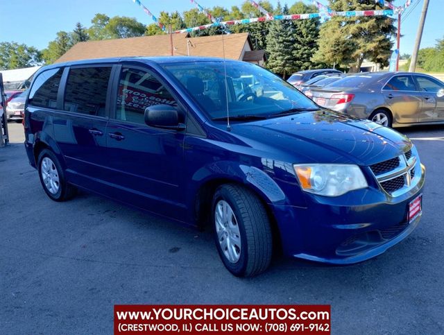 2014 Dodge Grand Caravan 4dr Wagon American Value Pkg - 22909852 - 6