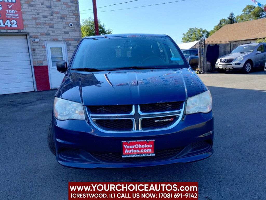 2014 Dodge Grand Caravan 4dr Wagon American Value Pkg - 22909852 - 7