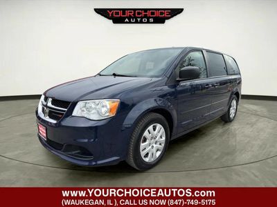 2014 Dodge Grand Caravan