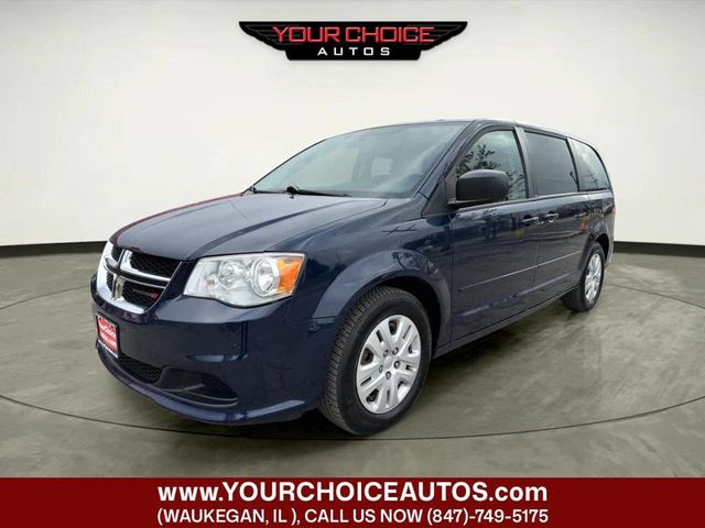 2014 Dodge Grand Caravan 4dr Wagon American Value Pkg - 23023829 - 0