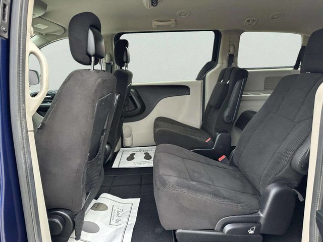 2014 Dodge Grand Caravan 4dr Wagon American Value Pkg - 23023829 - 10