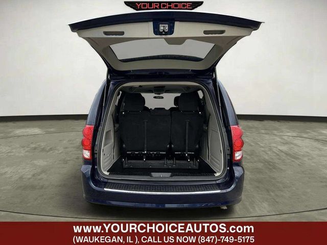 2014 Dodge Grand Caravan 4dr Wagon American Value Pkg - 23023829 - 13