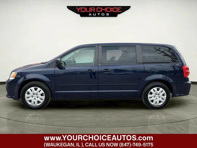 2014 Dodge Grand Caravan 4dr Wagon American Value Pkg - 23023829 - 1
