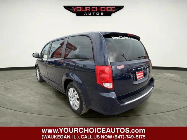 2014 Dodge Grand Caravan 4dr Wagon American Value Pkg - 23023829 - 2