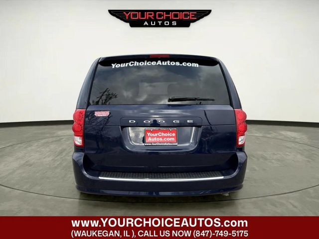 2014 Dodge Grand Caravan 4dr Wagon American Value Pkg - 23023829 - 3