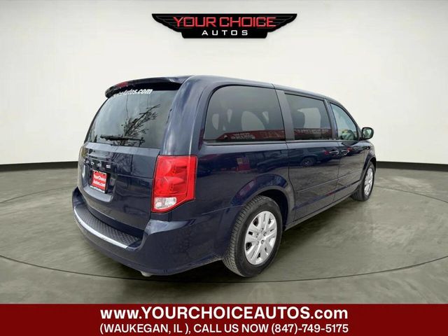 2014 Dodge Grand Caravan 4dr Wagon American Value Pkg - 23023829 - 4