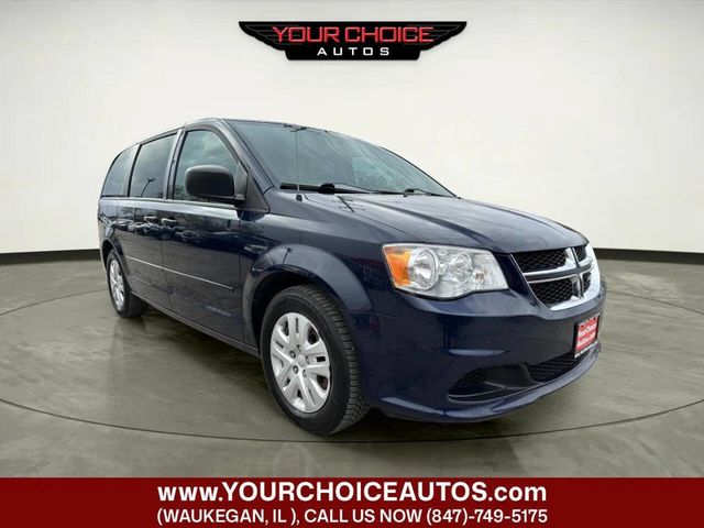 2014 Dodge Grand Caravan 4dr Wagon American Value Pkg - 23023829 - 6