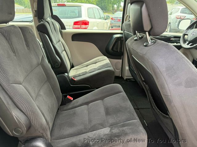 2014 Dodge Grand Caravan 4dr Wagon American Value Pkg - 23063480 - 9