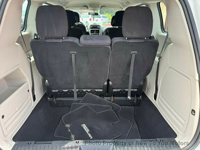 2014 Dodge Grand Caravan 4dr Wagon American Value Pkg - 23063480 - 10