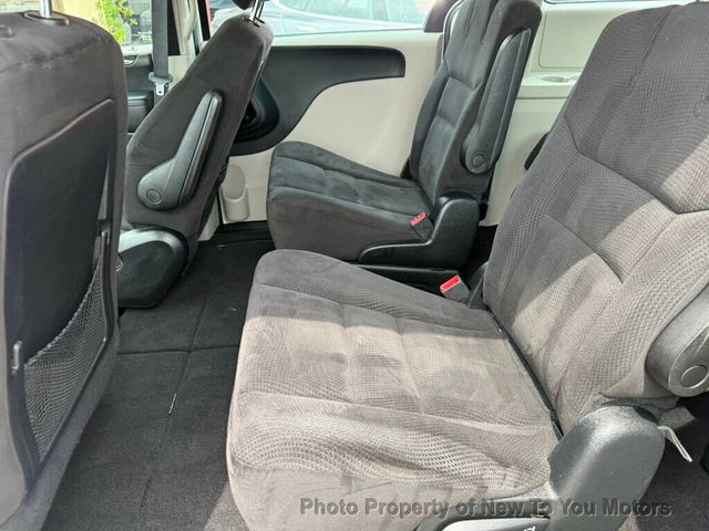 2014 Dodge Grand Caravan 4dr Wagon American Value Pkg - 23063480 - 11