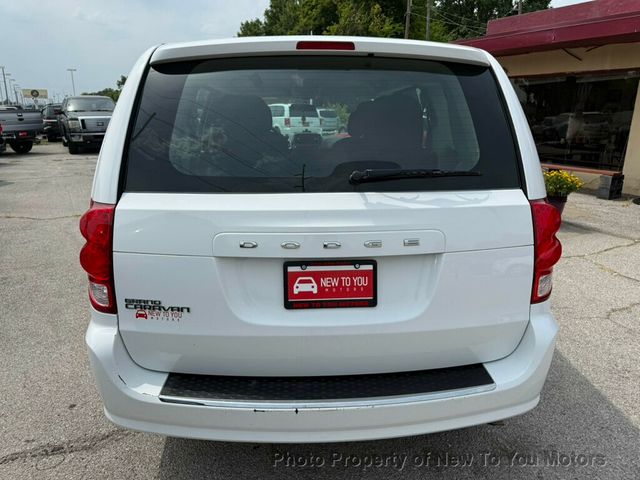 2014 Dodge Grand Caravan 4dr Wagon American Value Pkg - 23063480 - 13
