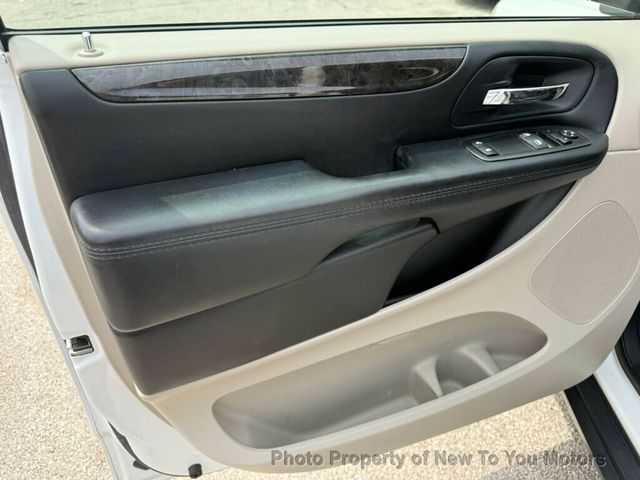 2014 Dodge Grand Caravan 4dr Wagon American Value Pkg - 23063480 - 14