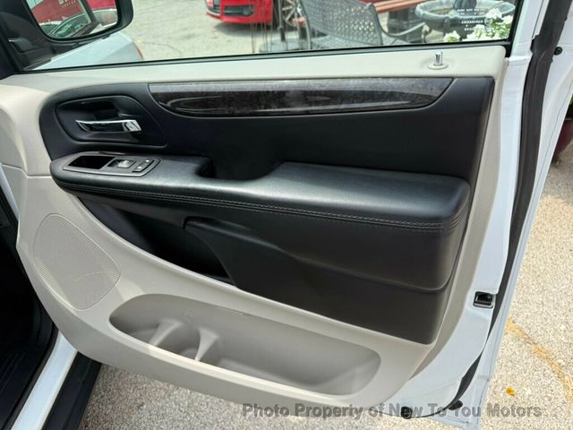 2014 Dodge Grand Caravan 4dr Wagon American Value Pkg - 23063480 - 15