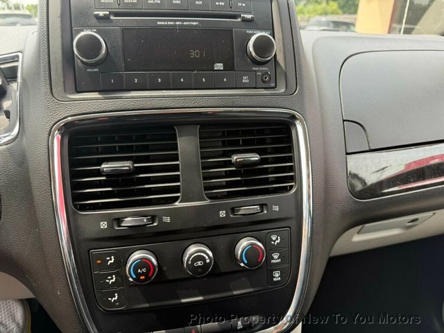 2014 Dodge Grand Caravan 4dr Wagon American Value Pkg - 23063480 - 16
