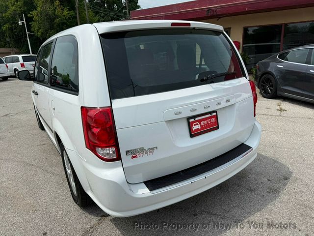 2014 Dodge Grand Caravan 4dr Wagon American Value Pkg - 23063480 - 18