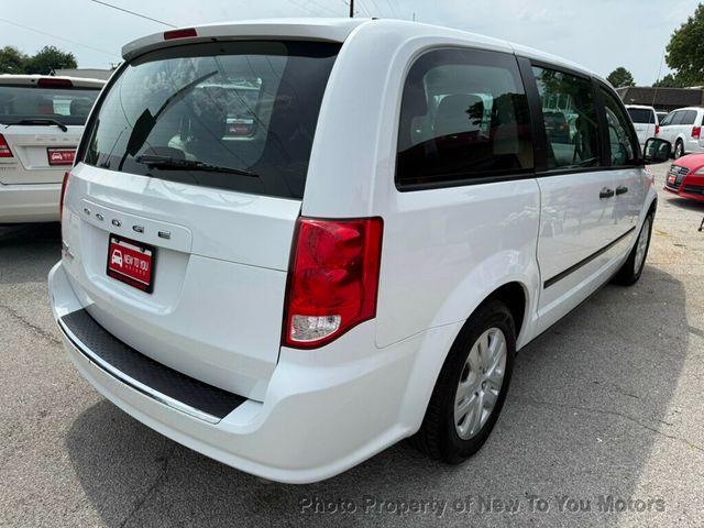 2014 Dodge Grand Caravan 4dr Wagon American Value Pkg - 23063480 - 1
