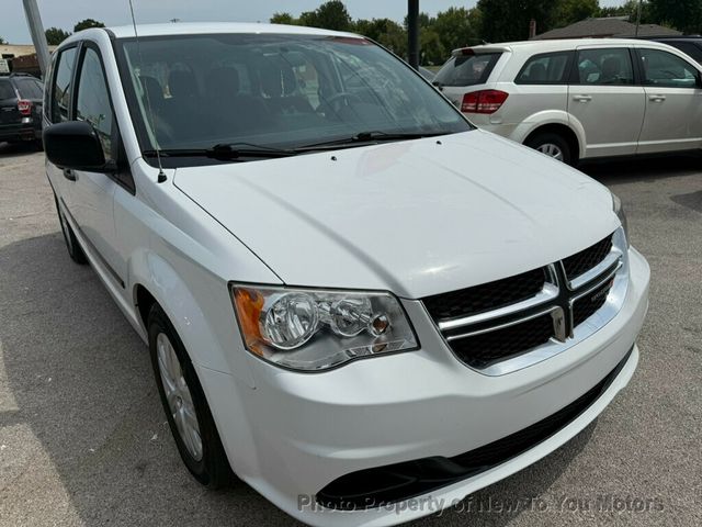 2014 Dodge Grand Caravan 4dr Wagon American Value Pkg - 23063480 - 19