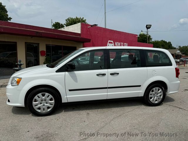 2014 Dodge Grand Caravan 4dr Wagon American Value Pkg - 23063480 - 4