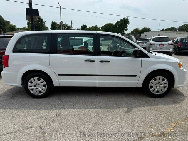 2014 Dodge Grand Caravan 4dr Wagon American Value Pkg - 23063480 - 5