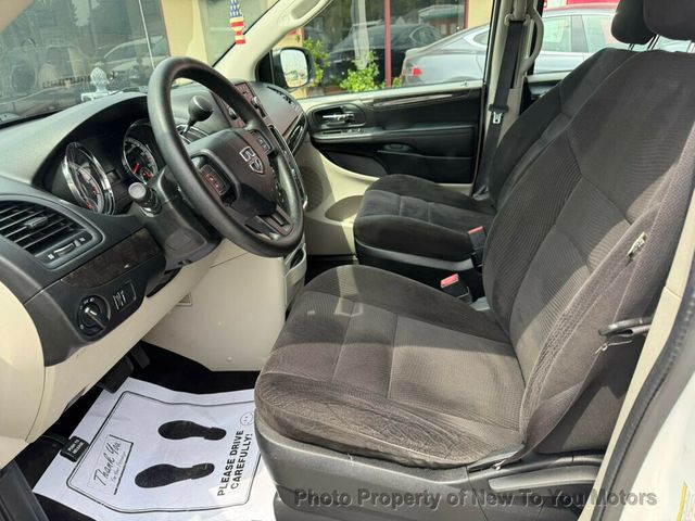 2014 Dodge Grand Caravan 4dr Wagon American Value Pkg - 23063480 - 6