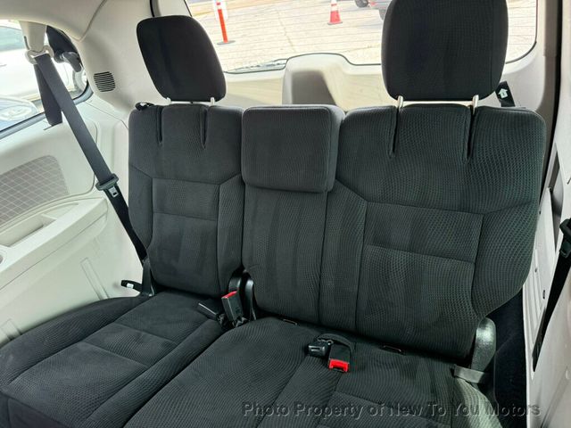 2014 Dodge Grand Caravan 4dr Wagon American Value Pkg - 23063480 - 8