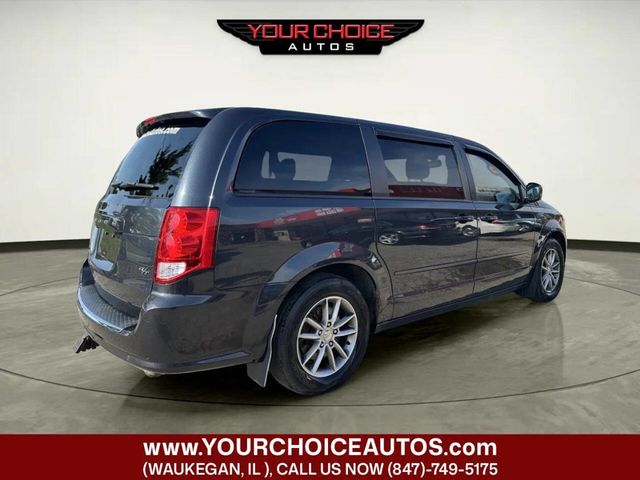 2014 Dodge Grand Caravan 4dr Wagon R/T - 23049609 - 4