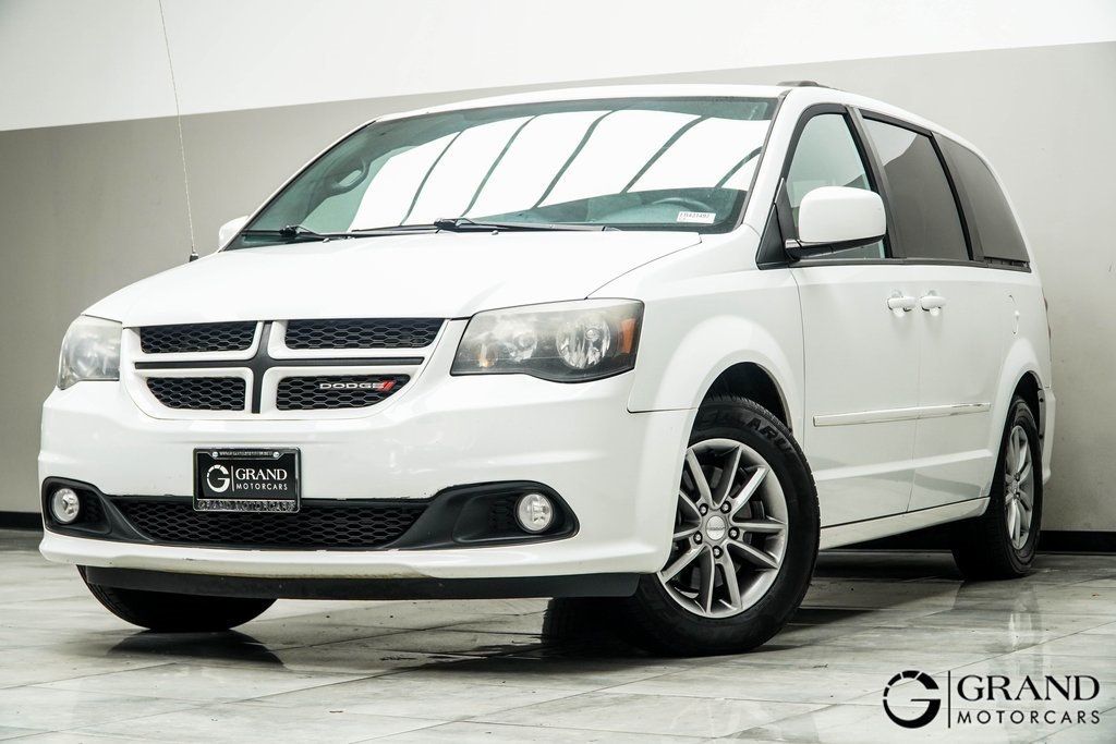 Used 2014 Dodge Grand Caravan R/T with VIN 2C4RDGEG8ER431497 for sale in Kennesaw, GA