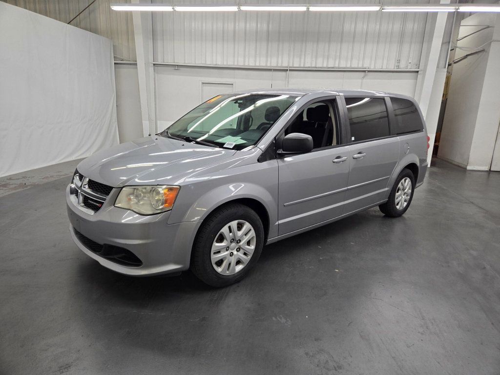 2014 Dodge Grand Caravan 4dr Wagon SE - 22620490 - 0