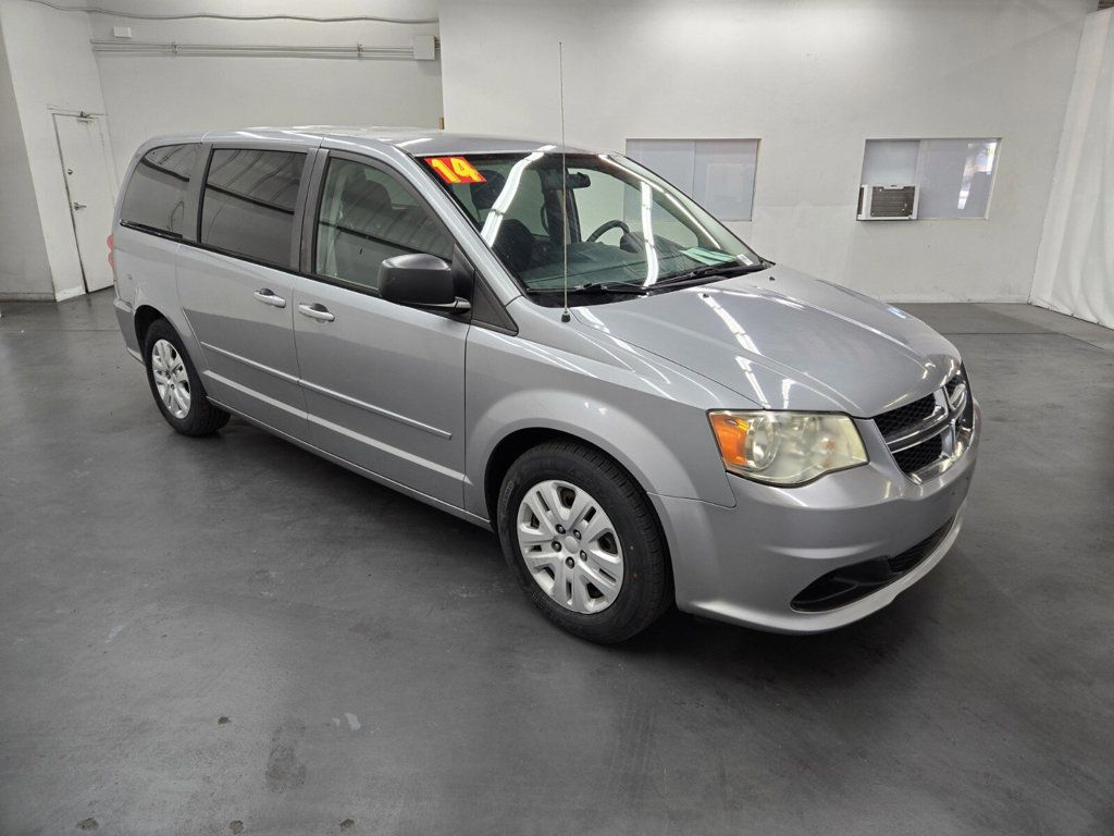 2014 Dodge Grand Caravan 4dr Wagon SE - 22620490 - 3