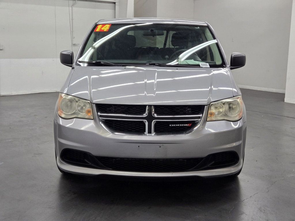 2014 Dodge Grand Caravan 4dr Wagon SE - 22620490 - 4