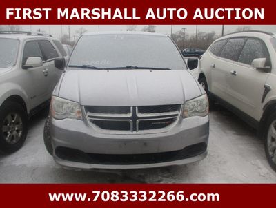 2014 Dodge Grand Caravan - Z936