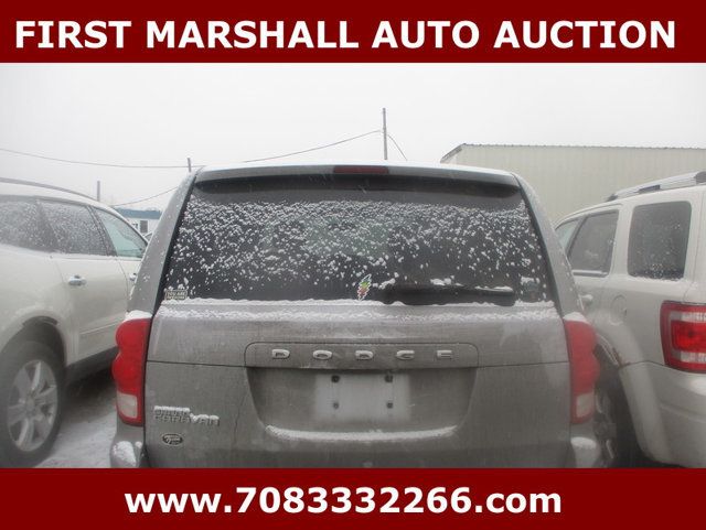 2014 Dodge Grand Caravan 4dr Wagon SE - 22980769 - 2