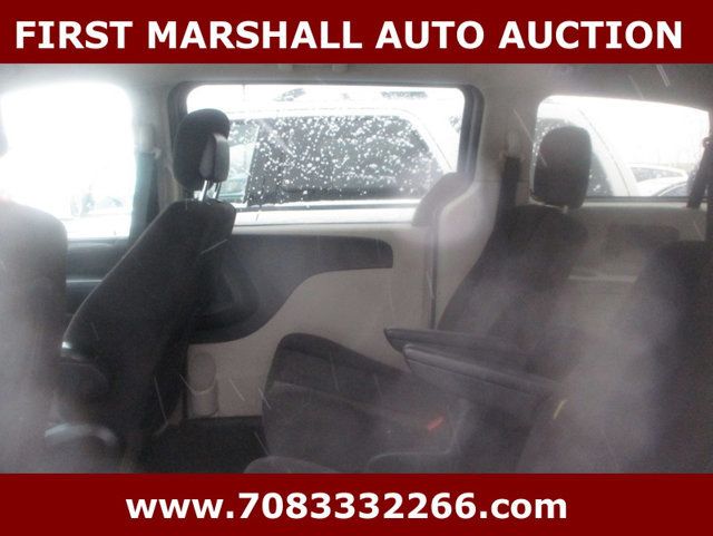 2014 Dodge Grand Caravan 4dr Wagon SE - 22980769 - 4