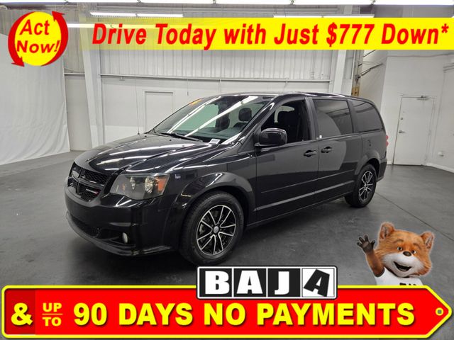 2014 Dodge Grand Caravan