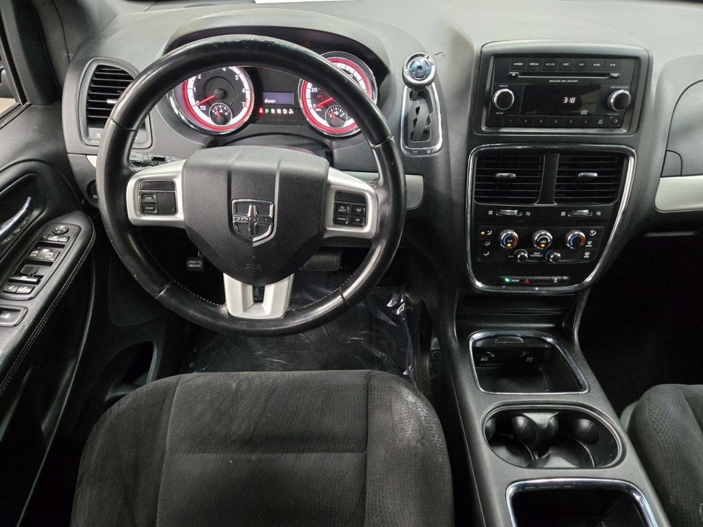 2014 Dodge Grand Caravan 4dr Wagon SXT - 22880365 - 9